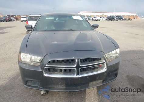 2014 Dodge Charger Se from USA, damaged, VIN 2C3CDXBG3EH333207